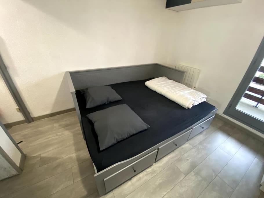 T2 Aux Pieds Des Pistes De P2000 Apartment Bolquere Bagian luar foto