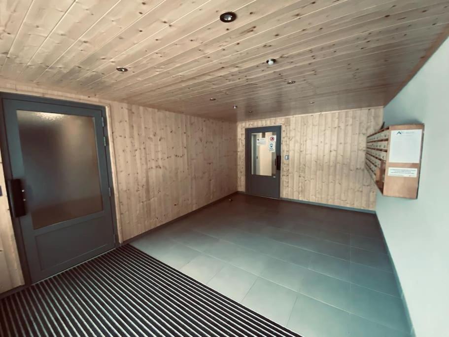 T2 Aux Pieds Des Pistes De P2000 Apartment Bolquere Bagian luar foto